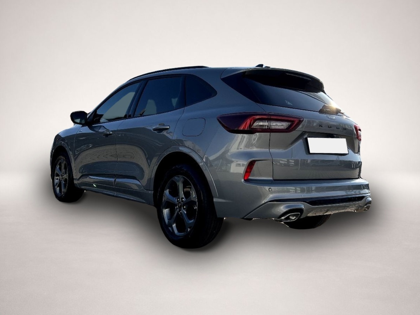 Ford Kuga (02/2026, Benzin)