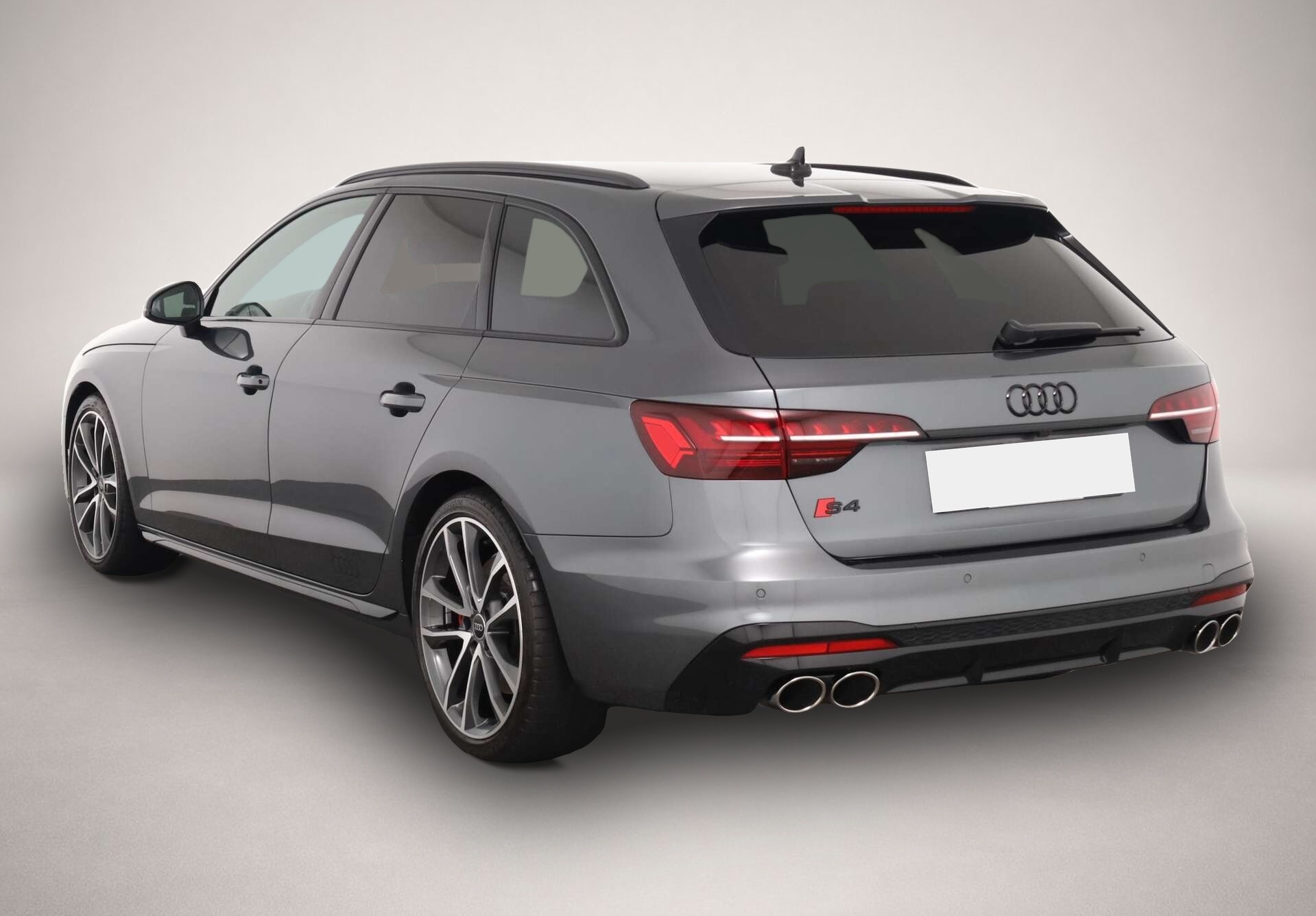 Audi quattro (04/2024, Diesel)