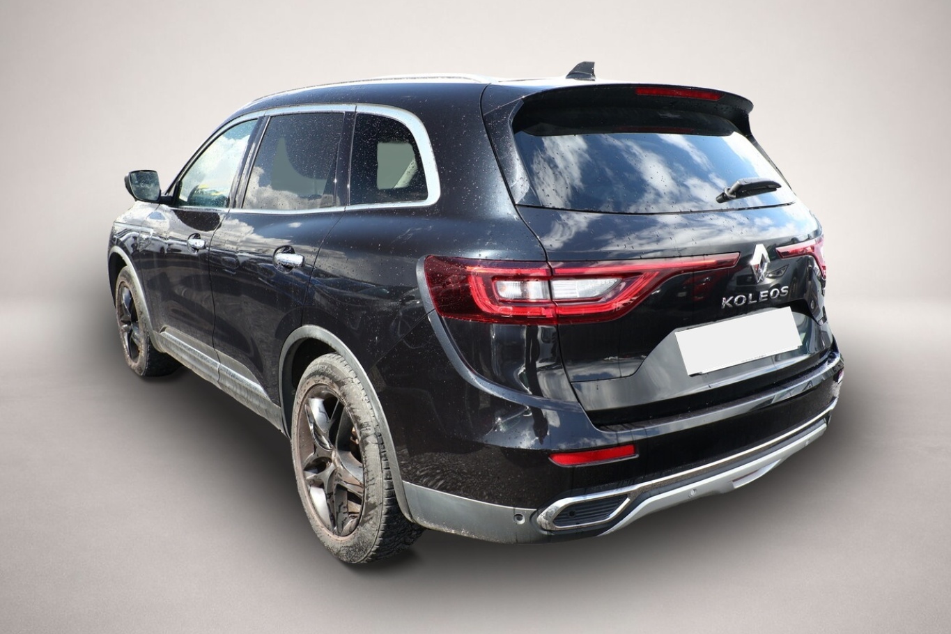 Renault Koleos (11/2019, Diesel)