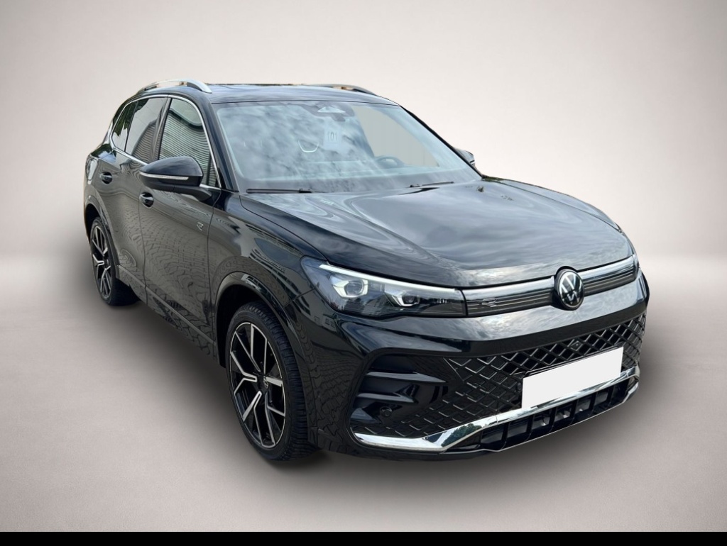 Volkswagen Tiguan (08/2025, Hybrid (Benzin/Elektro))