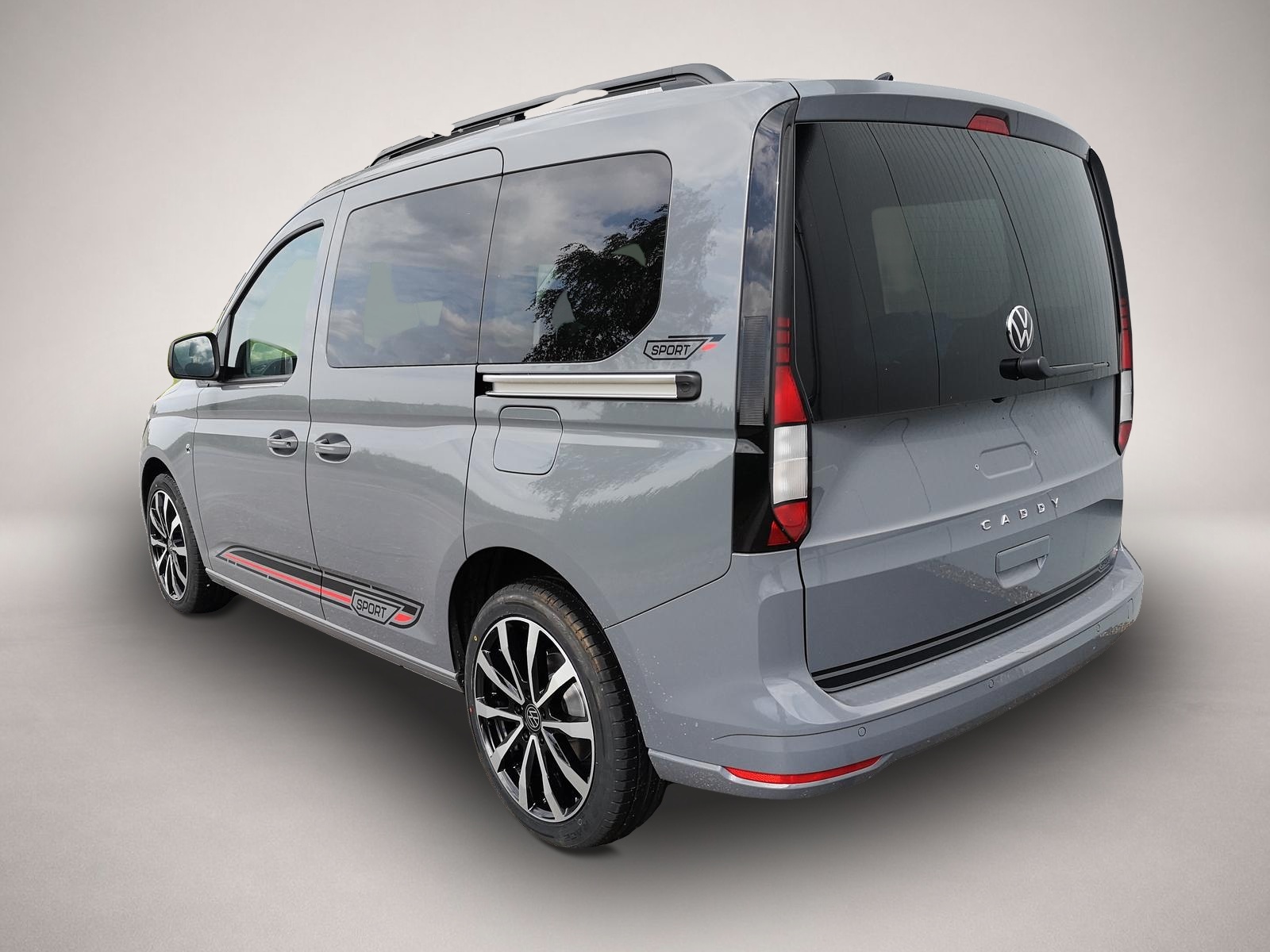 Volkswagen Caddy (05/2026, Benzin)