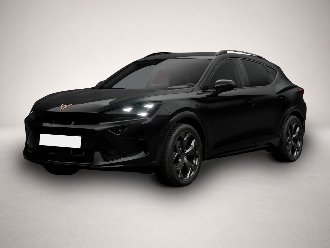 Cupra Formentor (, Benzin)