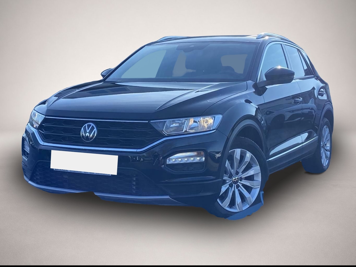 Volkswagen T-Roc (08/2021, )