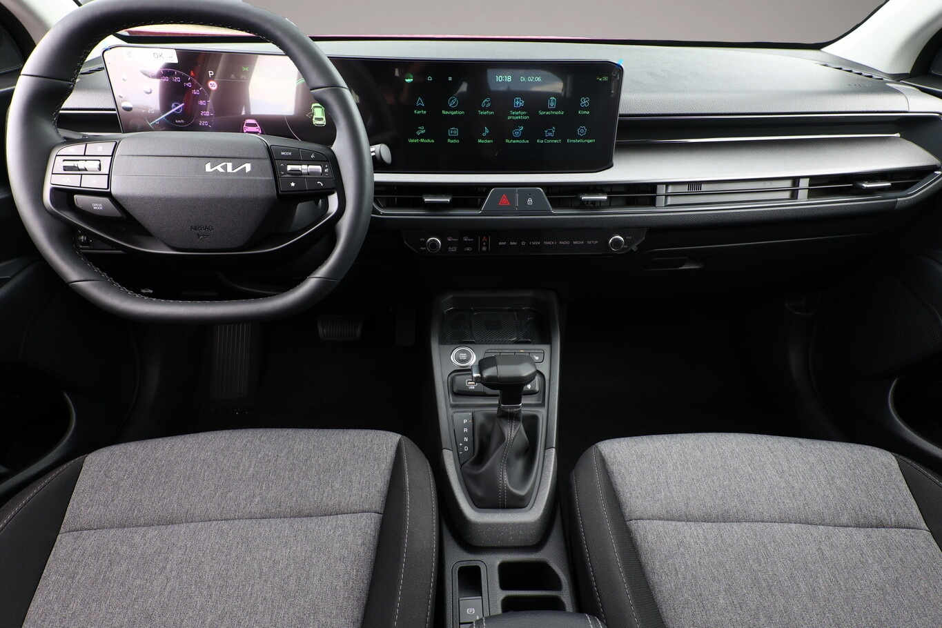 KIA Stonic (04/2026, Benzin)