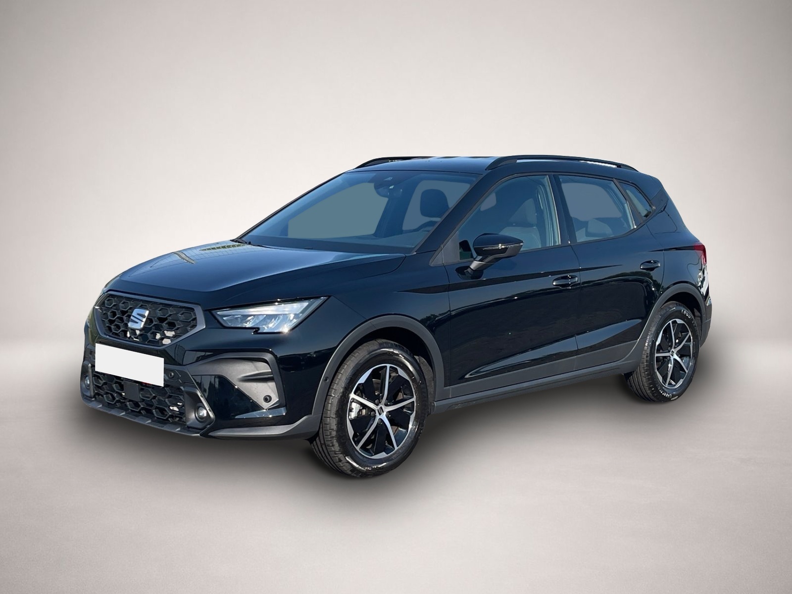 Seat Arona (04/2026, Benzin)