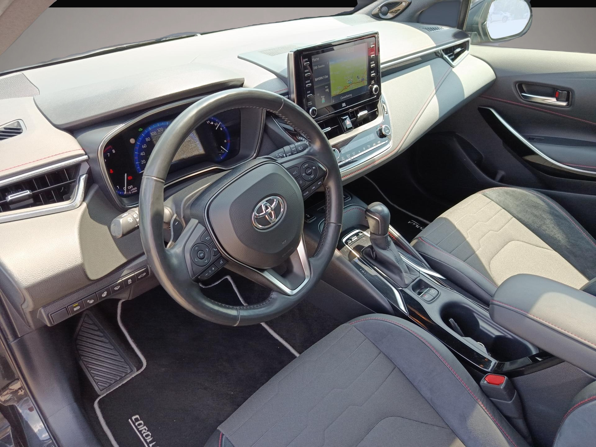 Toyota Corolla (05/2019, Hybrid (Benzin/Elektro))