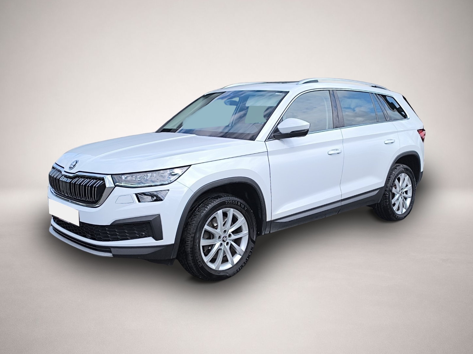 Skoda Kodiaq (07/2023, Diesel)