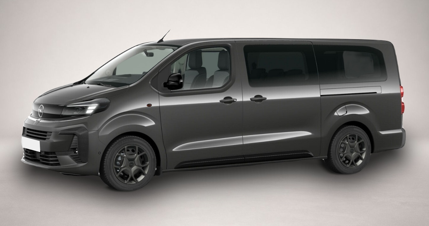 Opel Zafira (04/2026, Diesel)