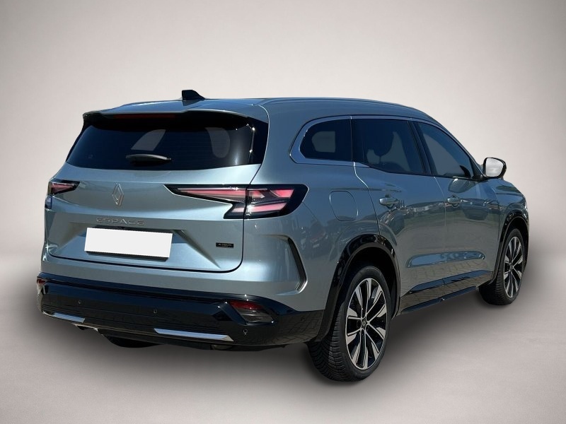 Renault Espace (08/2025, Hybrid (Benzin/Elektro))
