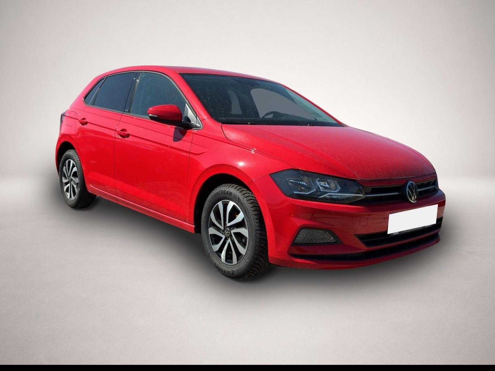 Volkswagen Polo (07/2021, Benzin)