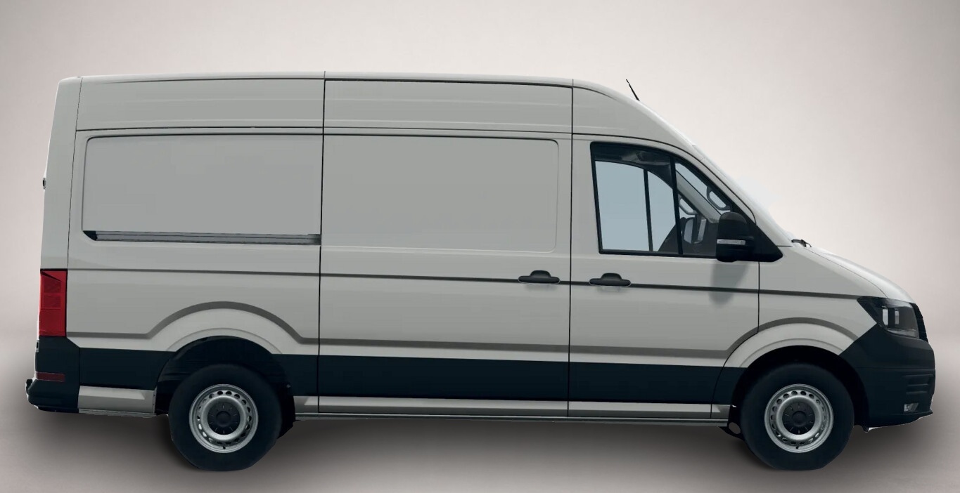 Volkswagen Crafter (07/2026, Diesel)