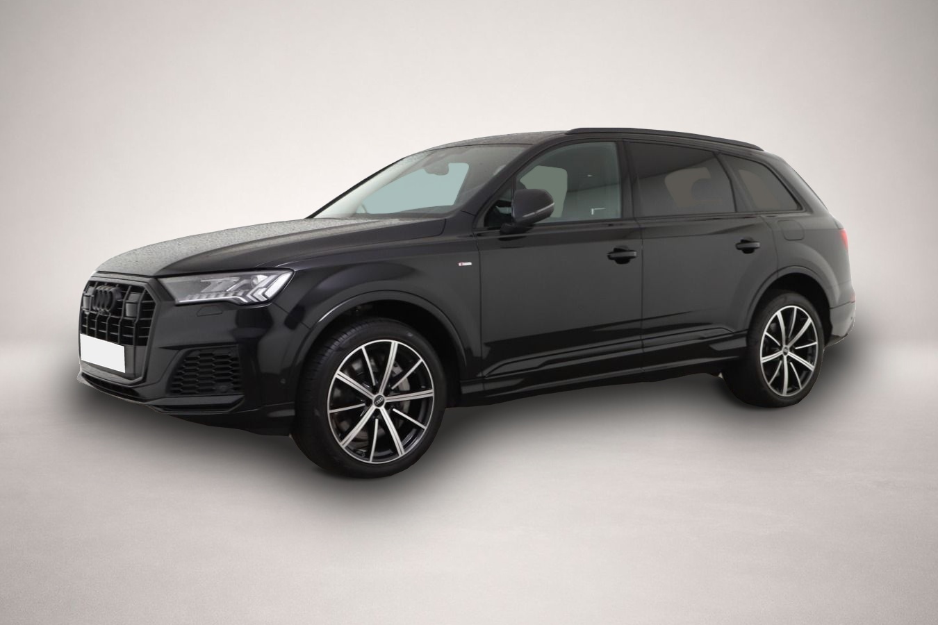 Audi Q7 (03/2024, Hybrid (Benzin/Elektro))