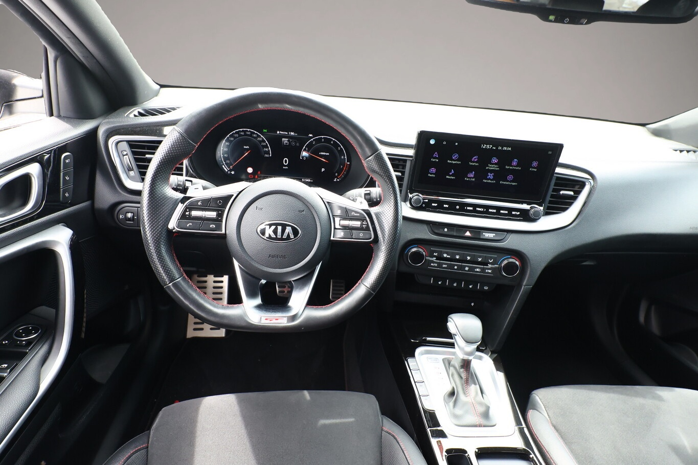 KIA pro cee'd / ProCeed (05/2020, Benzin)