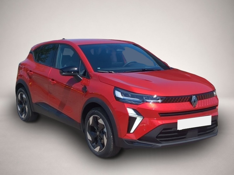 Renault Captur (05/2026, Hybrid (Benzin/Elektro))