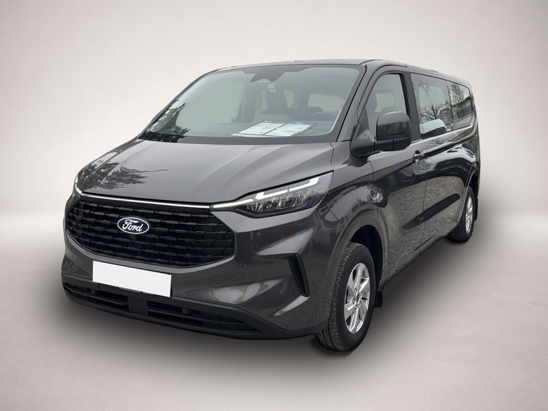Ford Tourneo Custom (03/2025, Diesel)