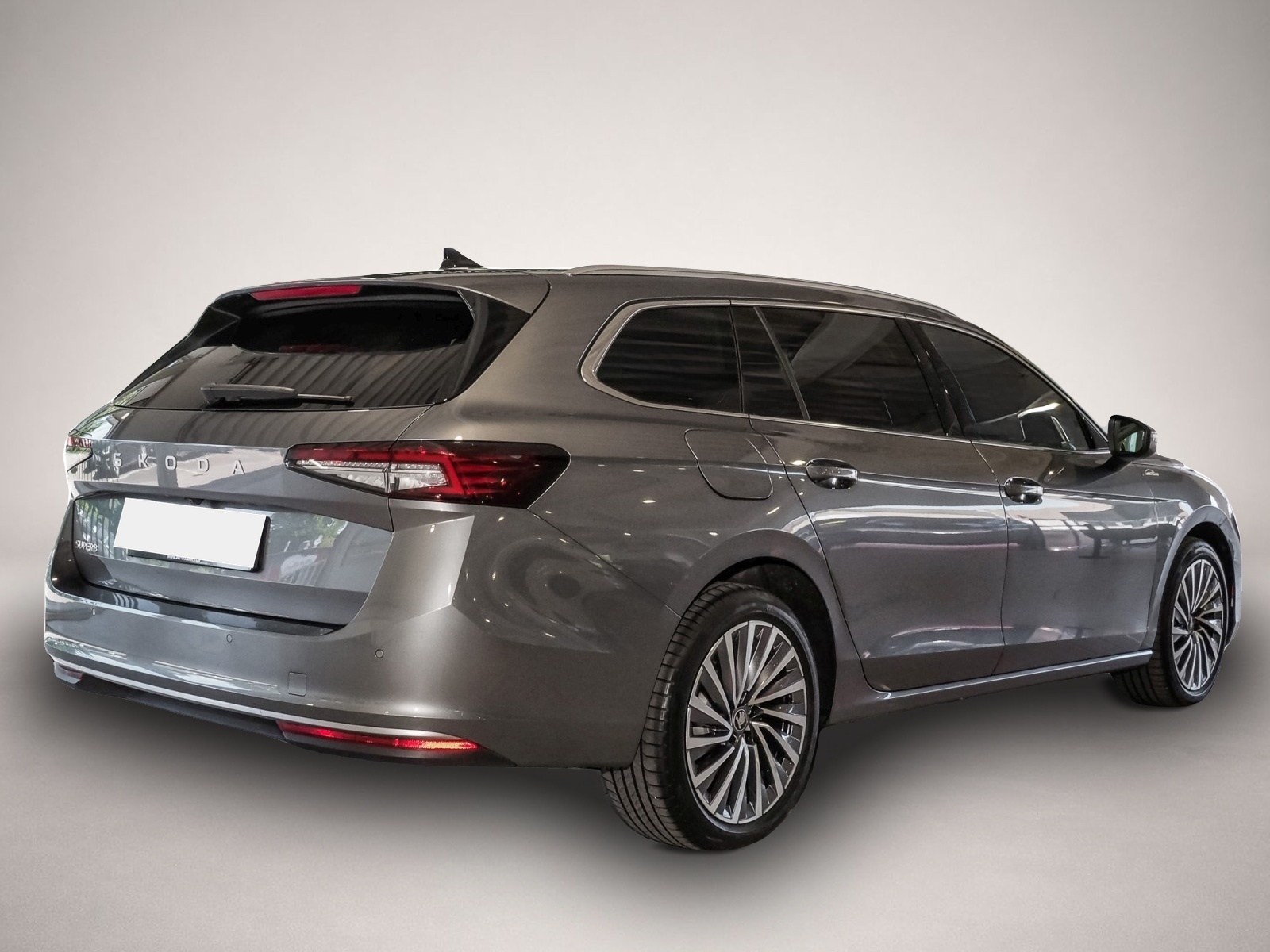 Skoda Superb (03/2025, Diesel)