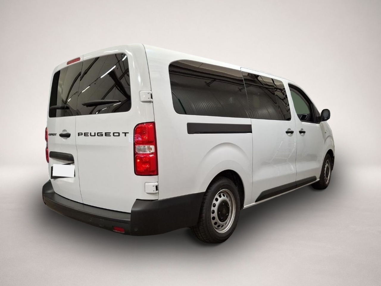 Peugeot Expert (12/2025, ELECTRIC)