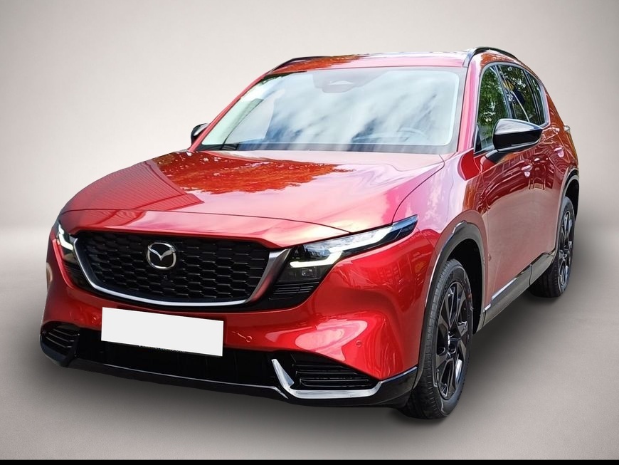 Mazda CX-5 (05/2026, Benzin)