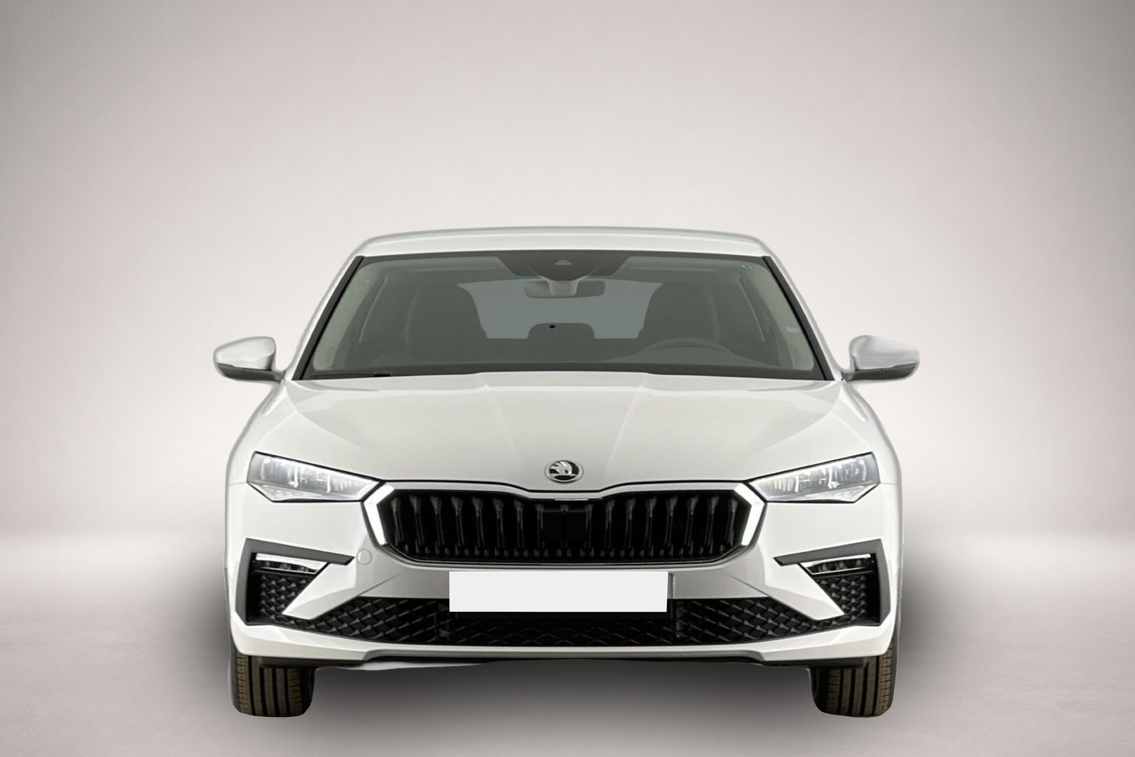 Skoda Scala (, Benzin)