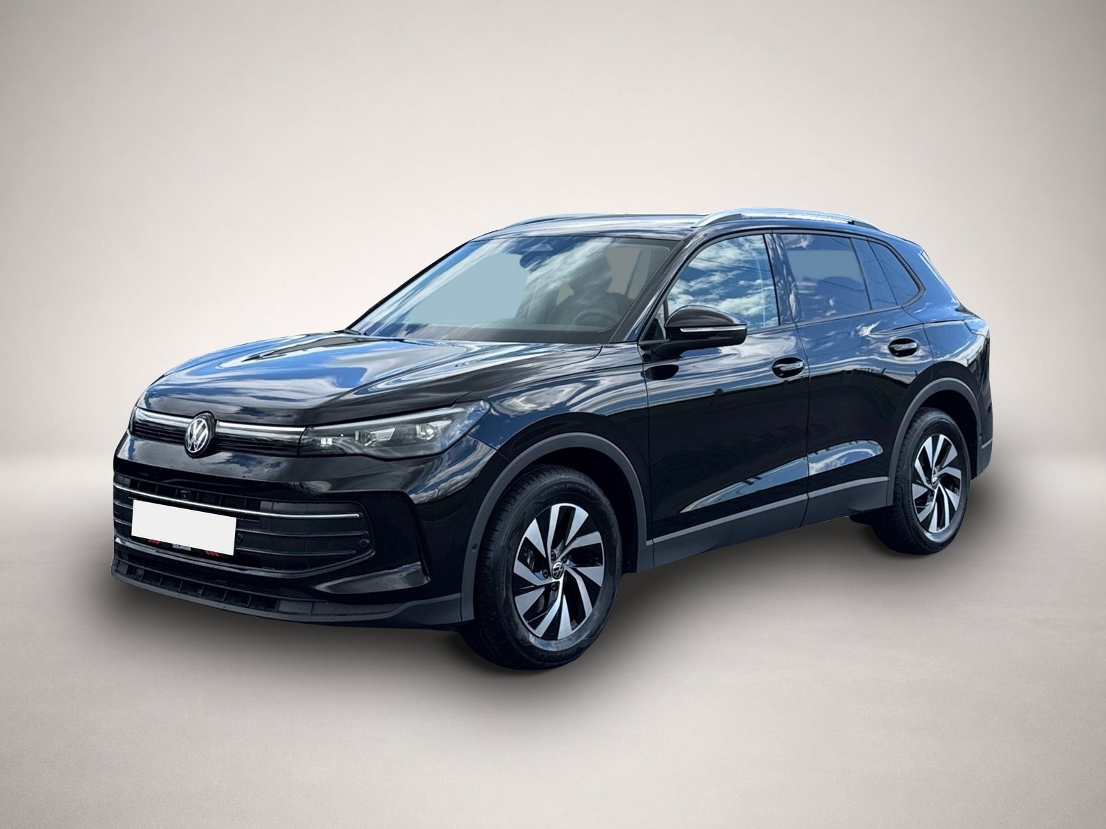 Volkswagen Tiguan (04/2026, Benzin)