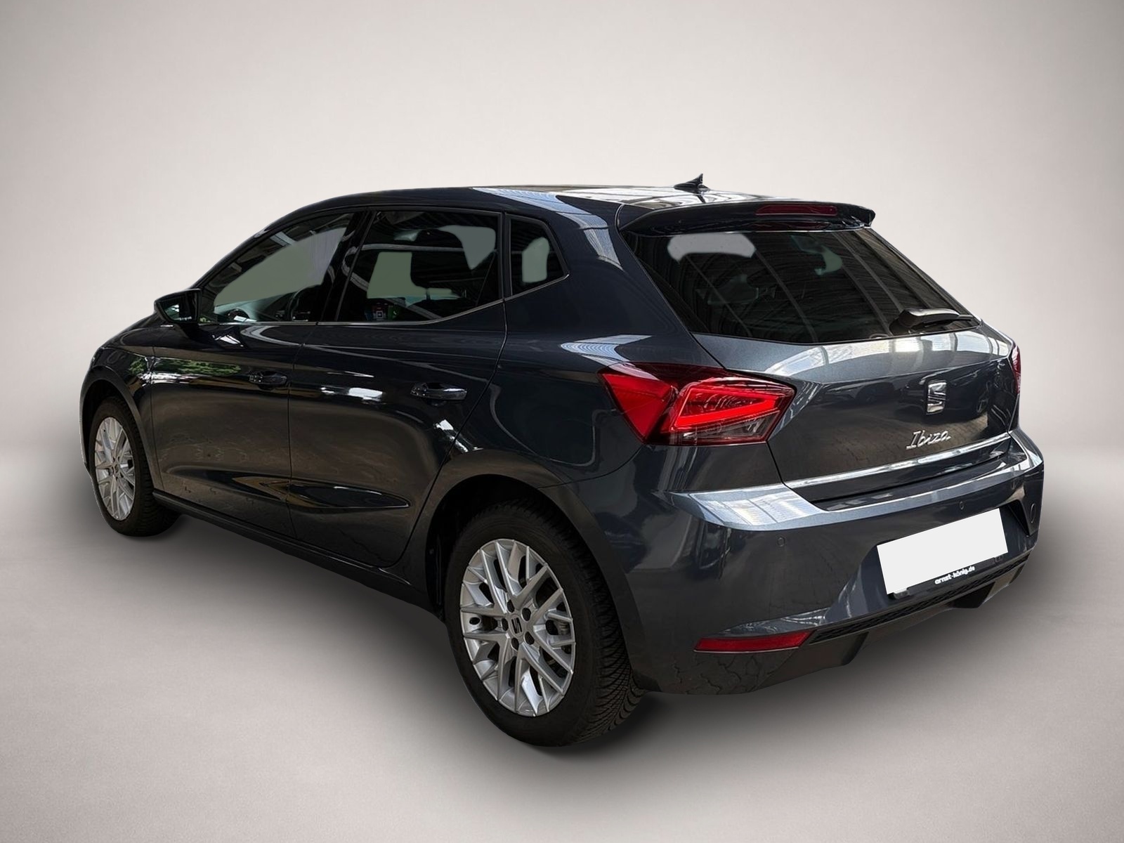 Seat Ibiza (09/2025, )