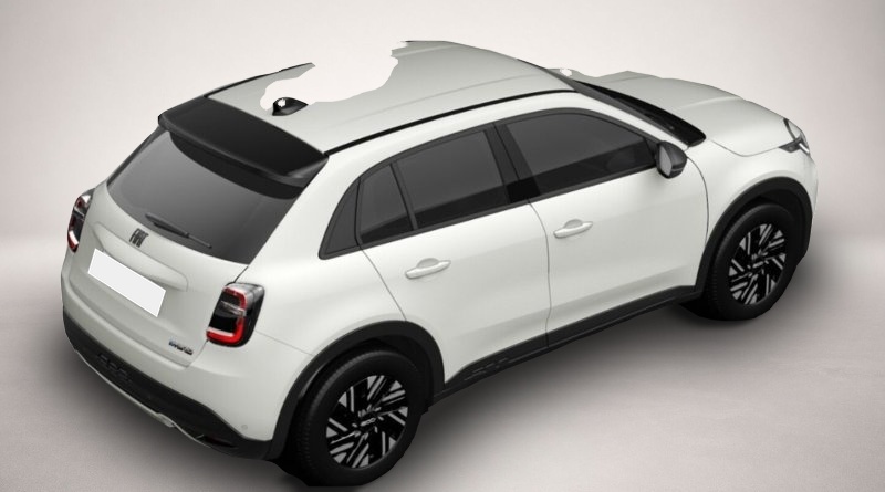 Fiat 600 (07/2026, Hybrid (Benzin/Elektro))