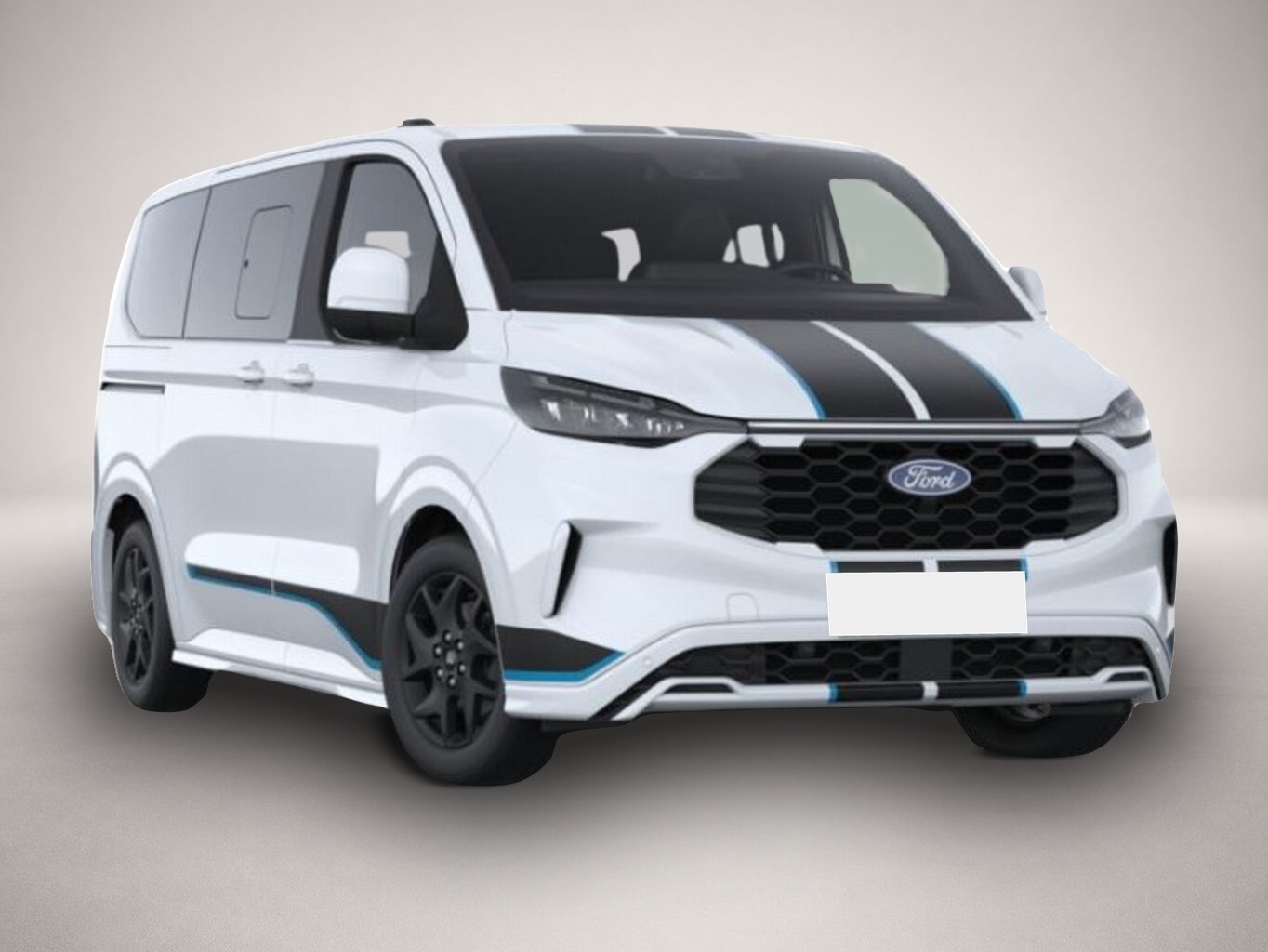 Ford Tourneo Custom (07/2026, Diesel)