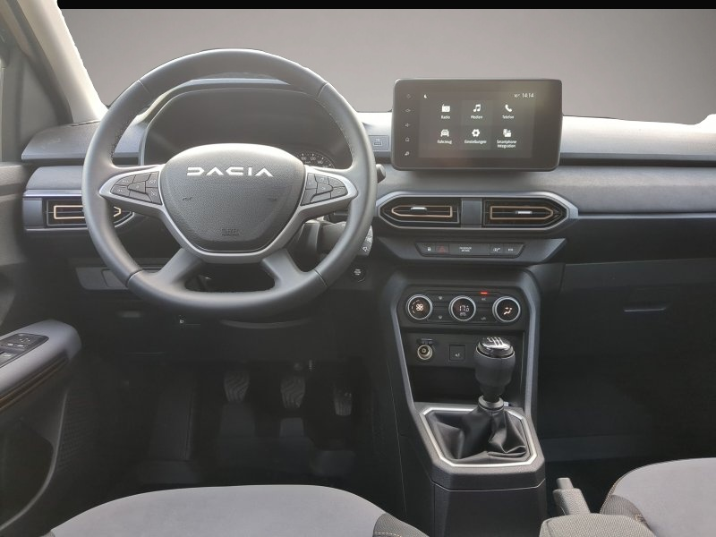 Dacia Jogger (12/2025, Benzin)