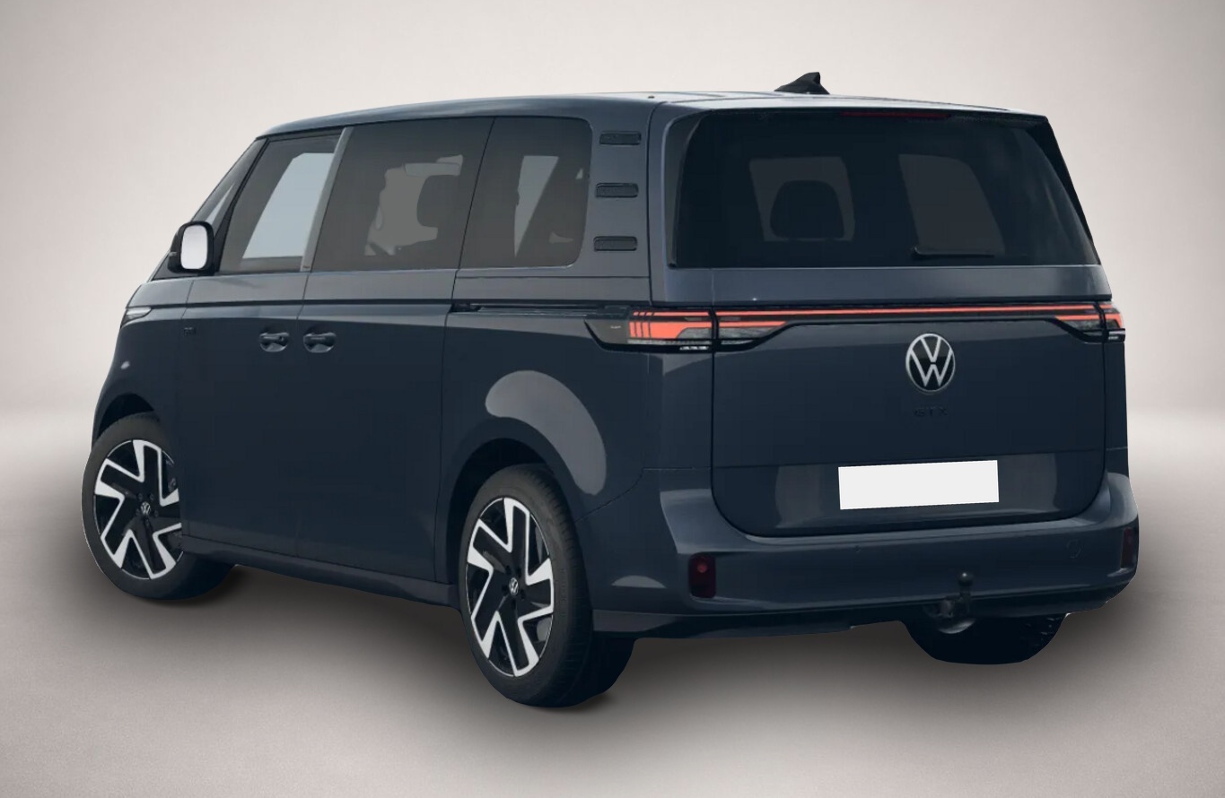 Volkswagen ID. Buzz (05/2026, ELECTRIC)
