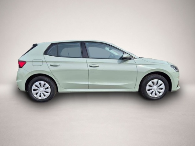Skoda Fabia (03/2026, Benzin)