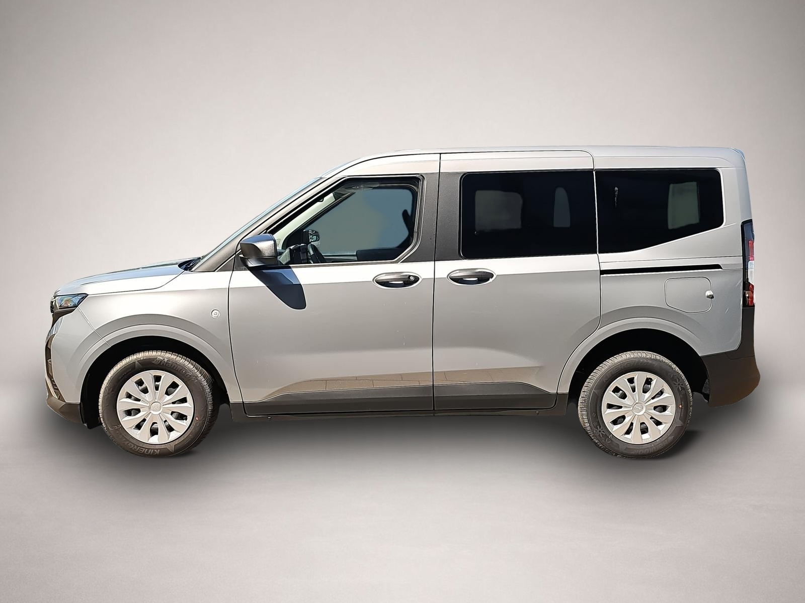 Ford Tourneo Courier (05/2026, Benzin)