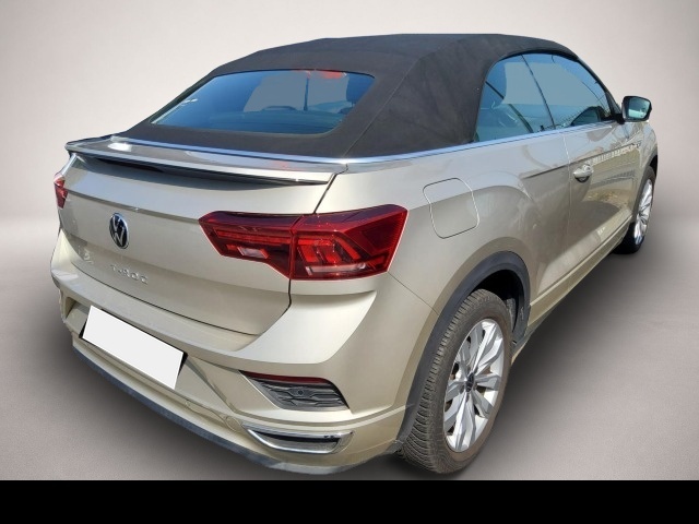 Volkswagen T-Roc (02/2022, Benzin)