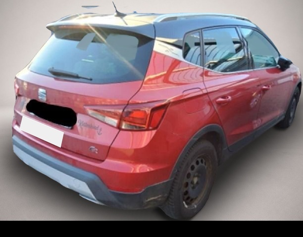 Seat Arona (10/2018, Benzin)