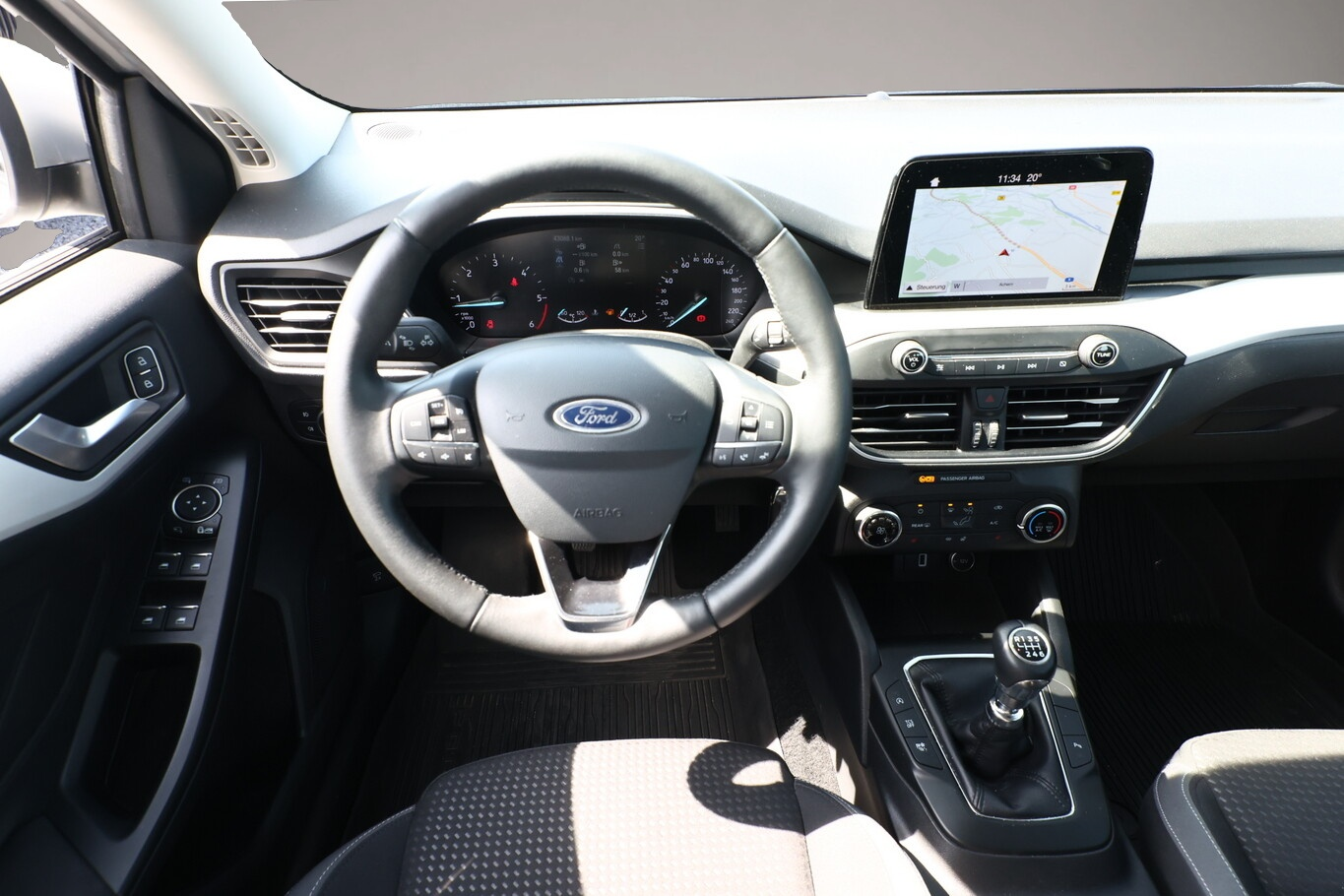 Ford Focus (05/2019, Diesel)