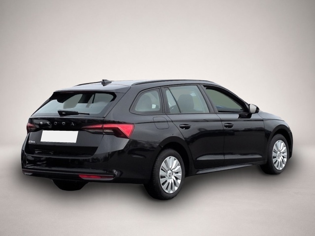 Skoda Octavia (05/2025, Benzin)