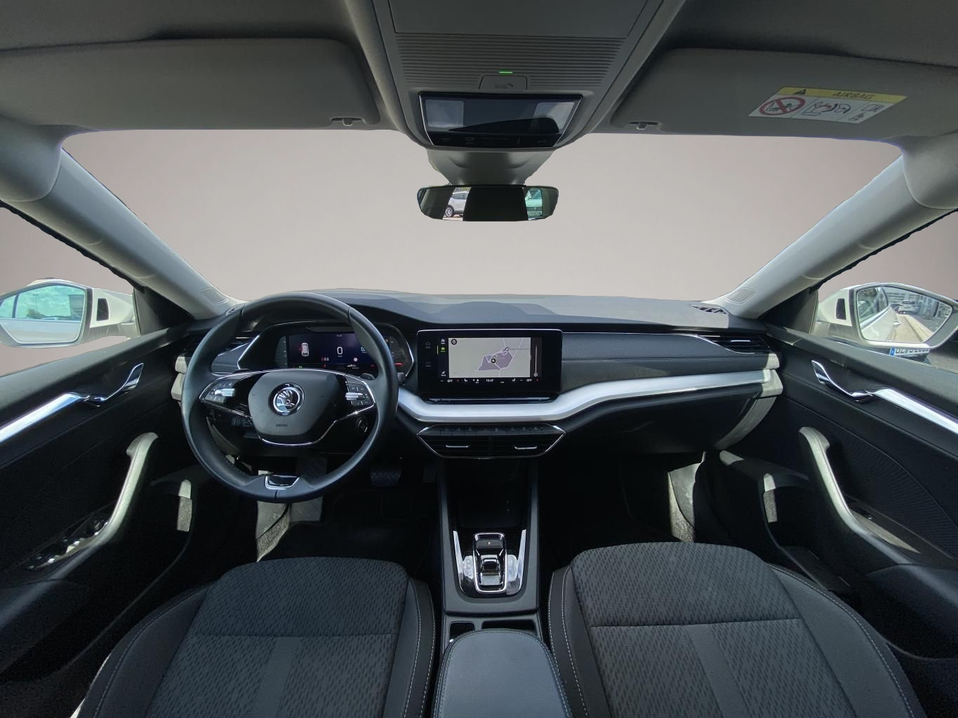 Skoda Octavia (01/2024, )