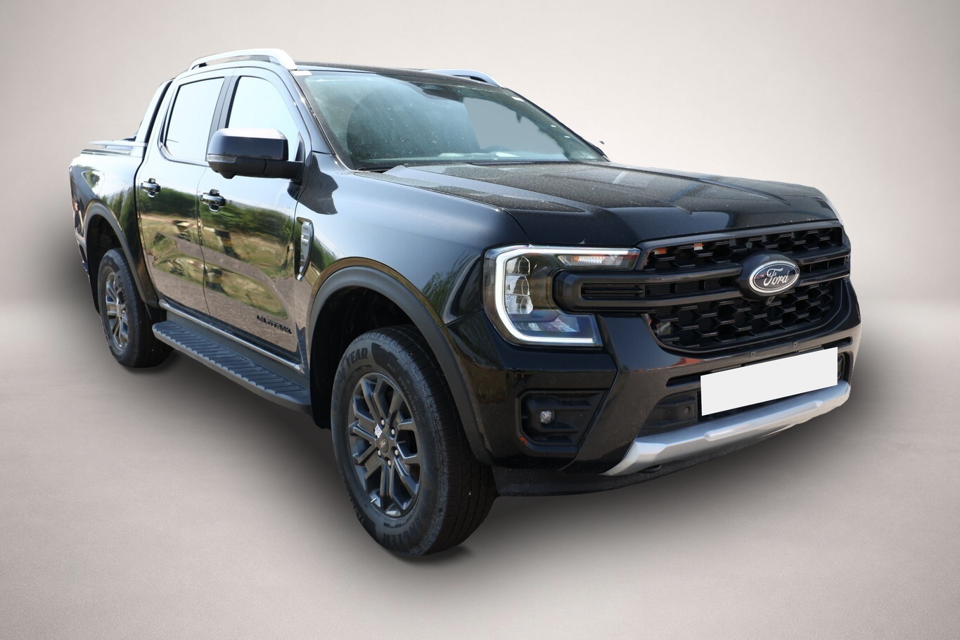 Ford Ranger (06/2026, Diesel)