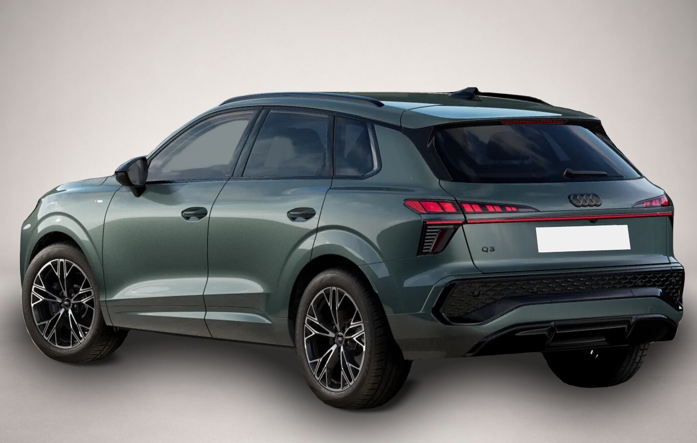 Audi Q3 (05/2026, Diesel)
