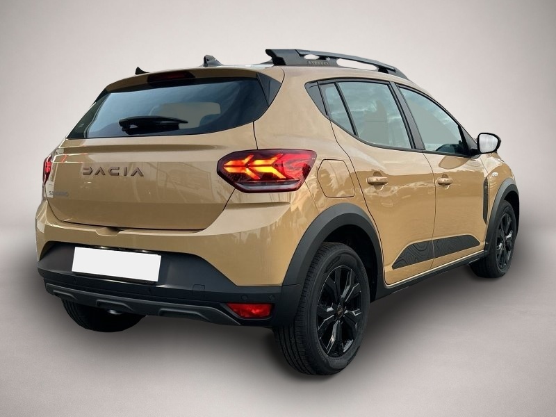 Dacia Sandero (10/2025, Benzin)