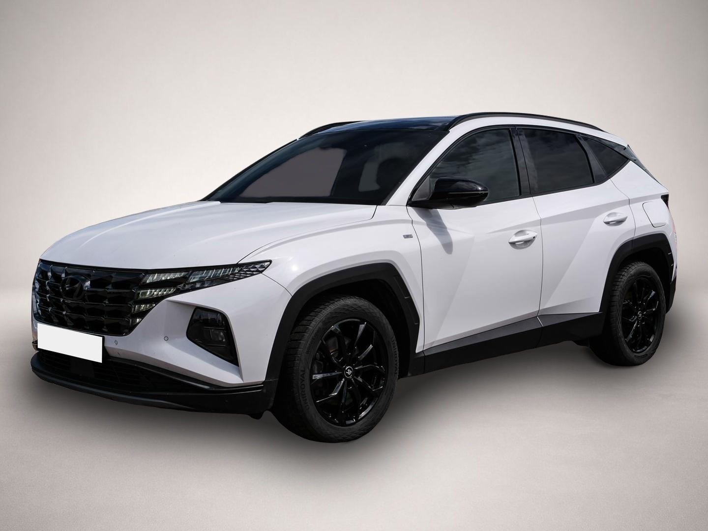 Hyundai TUCSON (06/2023, Benzin)