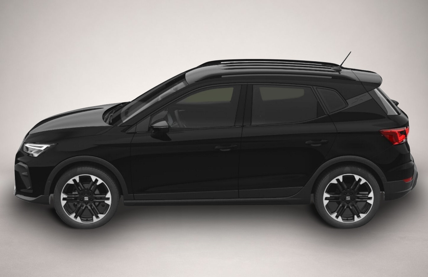 Seat Arona (06/2026, Benzin)
