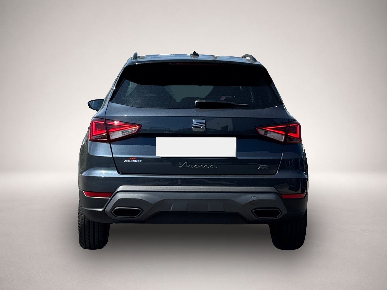 Seat Arona (04/2026, Benzin)