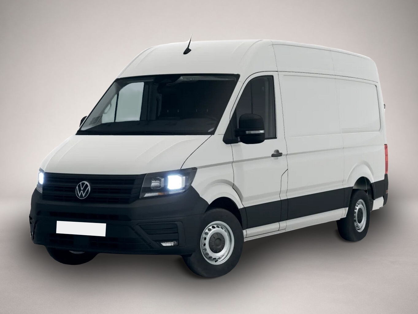 Volkswagen Crafter (06/2026, Diesel)