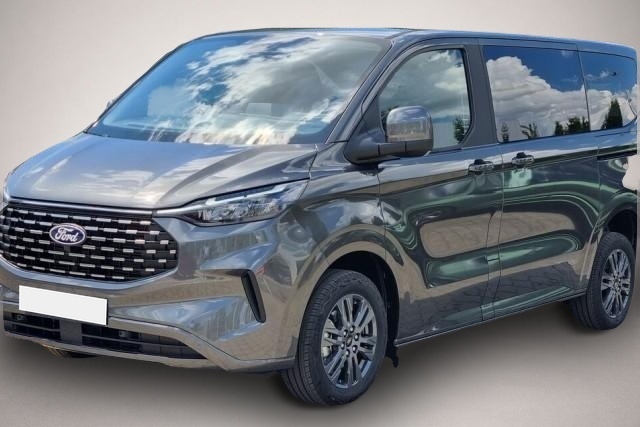 Ford Tourneo Custom (, Diesel)