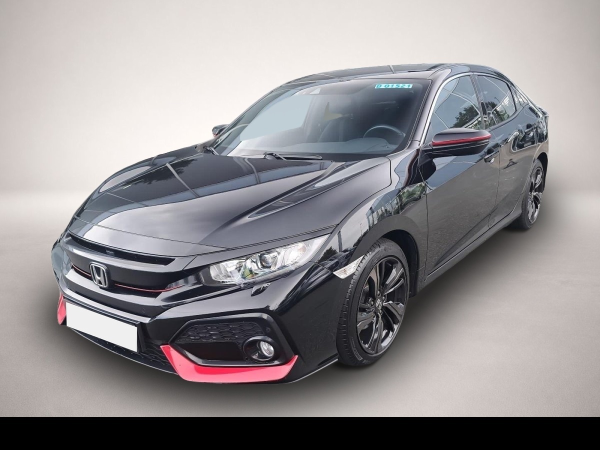 Honda Civic (07/2018, Benzin)