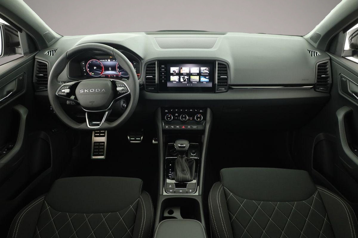 Skoda Karoq (04/2026, Benzin)