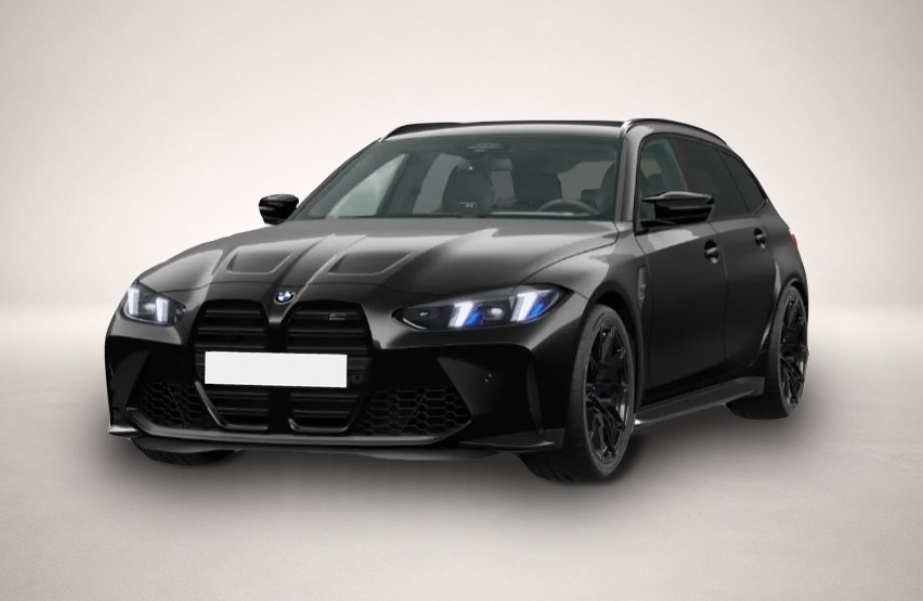 BMW M3 (12/2025, Benzin)