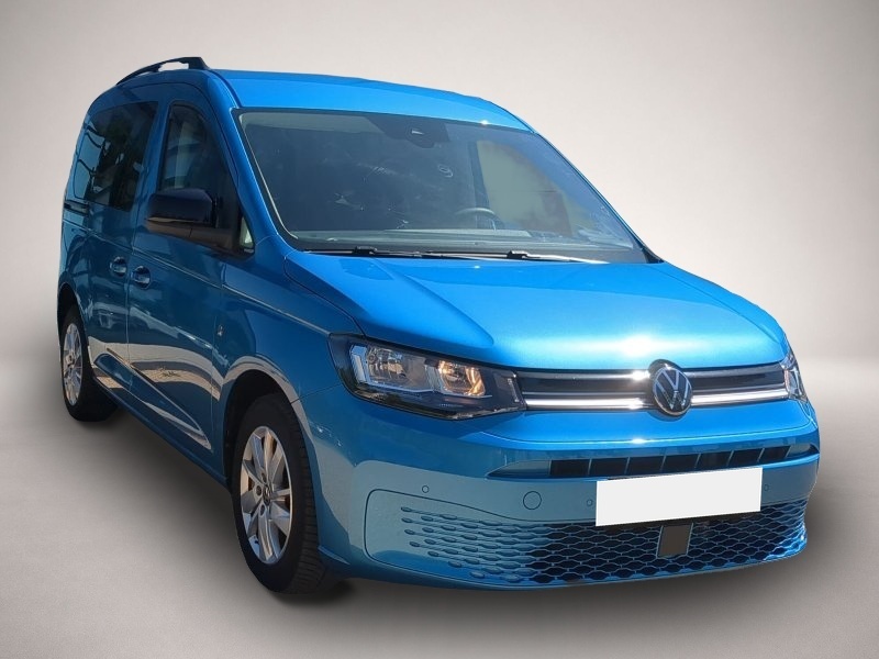Volkswagen Caddy (09/2021, Diesel)