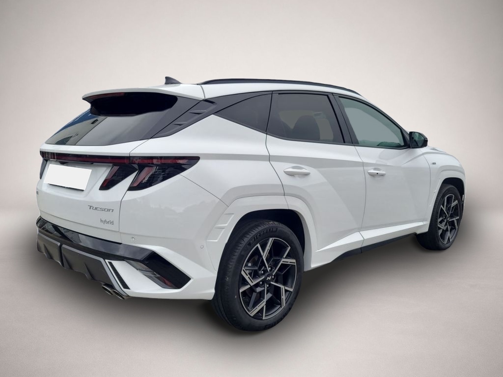Hyundai TUCSON (07/2025, )