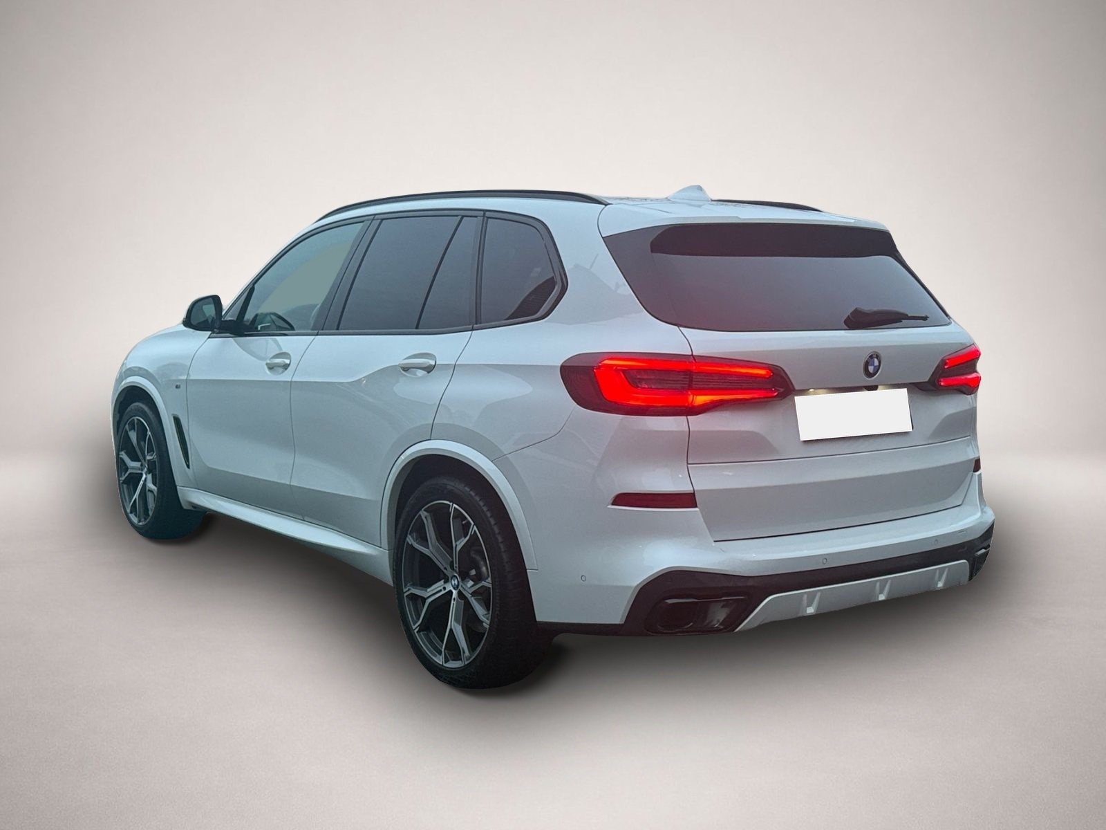 BMW X5 (07/2020, Benzin)
